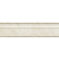 Керамогранит 240791 BATTISCOPA BIANCO 15x58,5