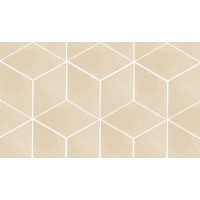 Керамогранит 240834 MOSAICS T3-3D BEIGE 17x29,1