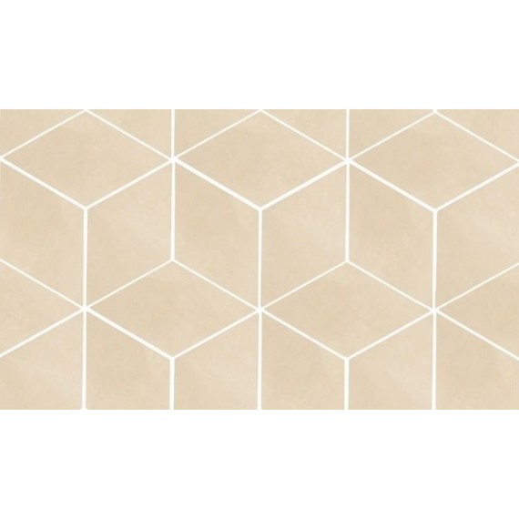 Керамогранит 240834 MOSAICS T3-3D BEIGE 17x29,1