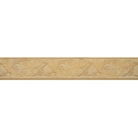 Керамогранит 240882 Marble FASCIA 10 BAROCCHINA ORO 9,6x58,5