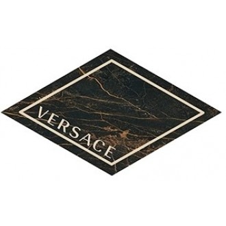 Керамогранит 240893 Marble Firma mosaico T3 Nero 5,4x9,3