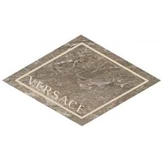 Керамогранит 240896 Marble Firma mosaico T3 Grigio 5,4x9,3
