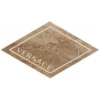 Керамогранит 240897 Marble Firma mosaico T3 Marrone 5,4x9,3
