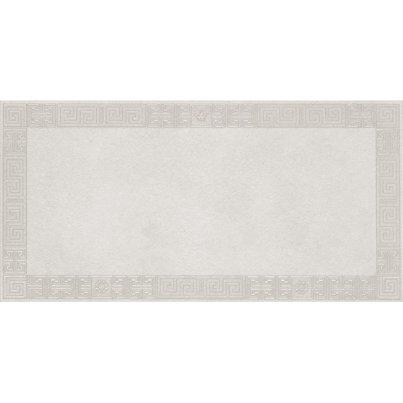 Керамогранит 261100 GREEK CASSETTONE BIANCO 40x80