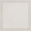 Керамогранит 261110 GREEK CASSETTONE BIANCO 40x40