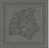 Керамогранит 261155 GREEK TOZZETTO Antracite/Oro 4x4