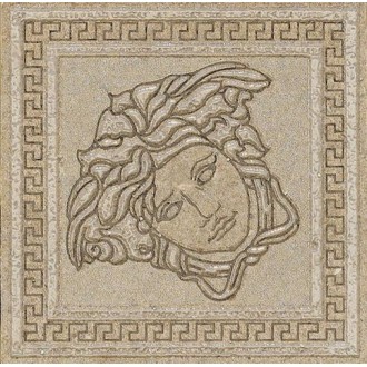 Керамогранит 261156 GREEK TOZZETTO Beige/Oro 4x4