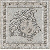 Керамогранит 261160 GREEK Tozzetto Bianco 12,5x12,5