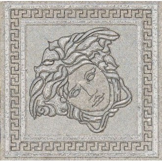 Керамогранит 261160 GREEK Tozzetto Bianco 12,5x12,5
