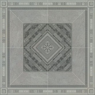 Керамогранит 261172 GREEK ROSONE GRIGIO 160x160