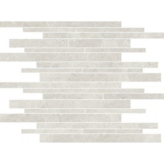 Керамогранит 261190 GREEK MOSAICI MURETTO BIANCO 40x40