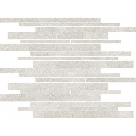Керамогранит 261190 GREEK MOSAICI MURETTO BIANCO 40x40