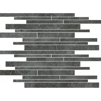 Керамогранит 261193 GREEK MOSAICI MURETTO ANTRACITE 40x40