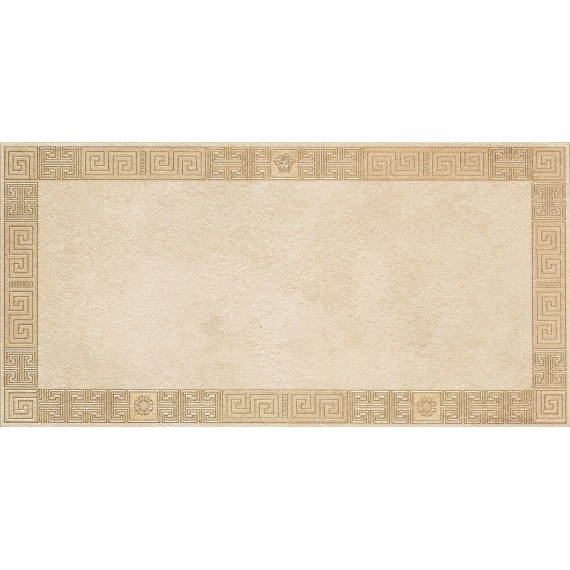 Керамогранит 261344 GREEK CASSETTONE Beige/Oro 40x80