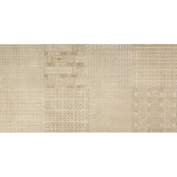 Керамогранит 261354 GREEK FORMELLE BEIGE/ORO 40x80