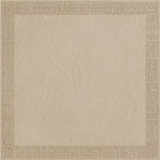Керамогранит 261364 GREEK CASSETTONE BEIGE/ORO 40x40