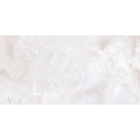 Керамогранит 262510 Fondo rettificato Emote Onice Bianco 39x78