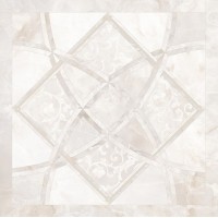 262530 Fondo Intarsio Onice Bianco 78x78