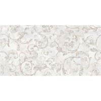262550 FLOREALE ONICE BIANCO 39x78