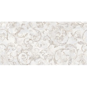 262550 FLOREALE ONICE BIANCO 39x78