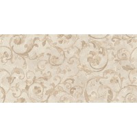 262551 FLOREALE CREMA MARFIL 39x78