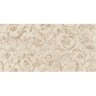 262551 FLOREALE CREMA MARFIL 39x78