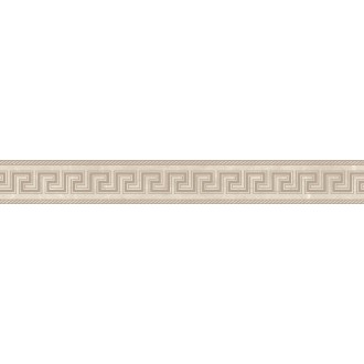 262561 Fascia greca Crema Marfil 10x78