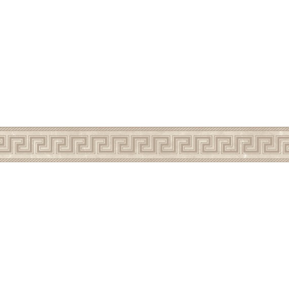 Керамогранит 262561 Fascia greca Crema Marfil 10x78