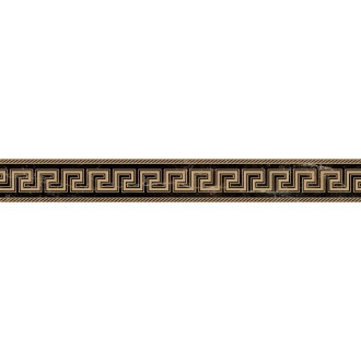 262682 FASCIA SABBIATA NERO AMASANTA 10x78