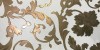 262692 PANNELLO BAROCCO BIANCO/ORO MIX 39x78