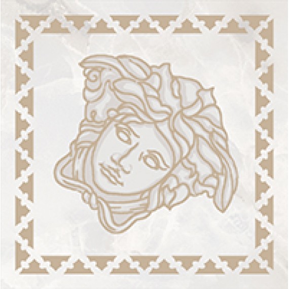 Керамогранит 262720 TOZZETTI SABBIATO ONICE BIANCO 10х10