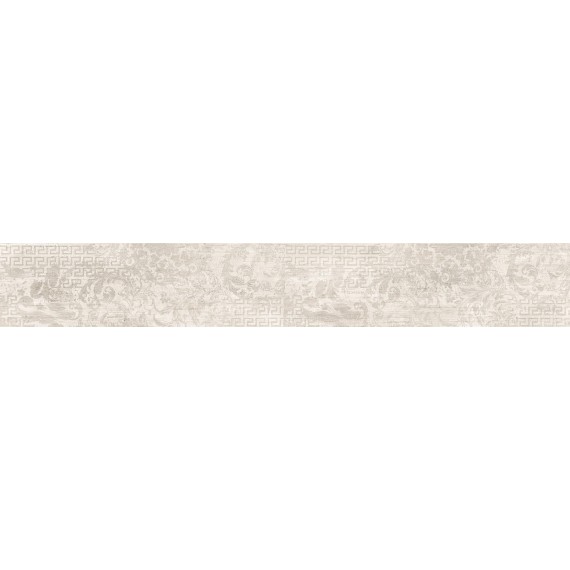 Керамогранит 263012 ETERNO PATCH WHITE 26,5x180