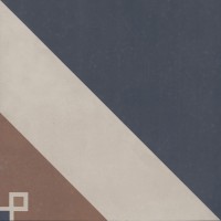 2634CF4C Декор Century Unlimited многоцветный 20x20