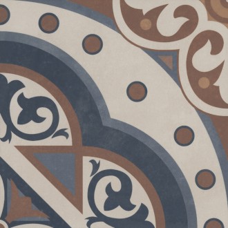 2634CF4H Декор Century Unlimited многоцветный 20x20