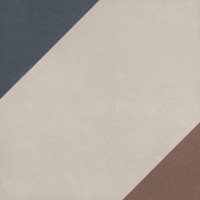 Керамогранит 2634CF4I Декор Century Unlimited многоцветный 20x20