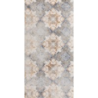 Керамогранит 2730IN11 Декор Warehouse white-grey multicolour 60x120