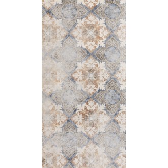 Керамогранит 2730IN11 Декор Warehouse white-grey multicolour 60x120
