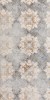 Керамогранит 2730IN11 Декор Warehouse white-grey multicolour 60x120