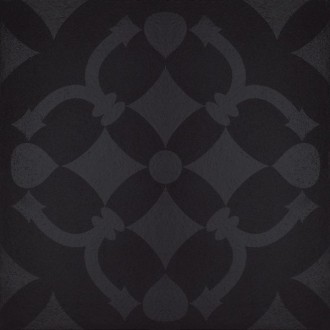 2880ET37 La Diva черный тюльпан 45x45