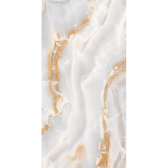 Керамогранит 300003604 MARBLE ONYX ORANGE FULL 60*120