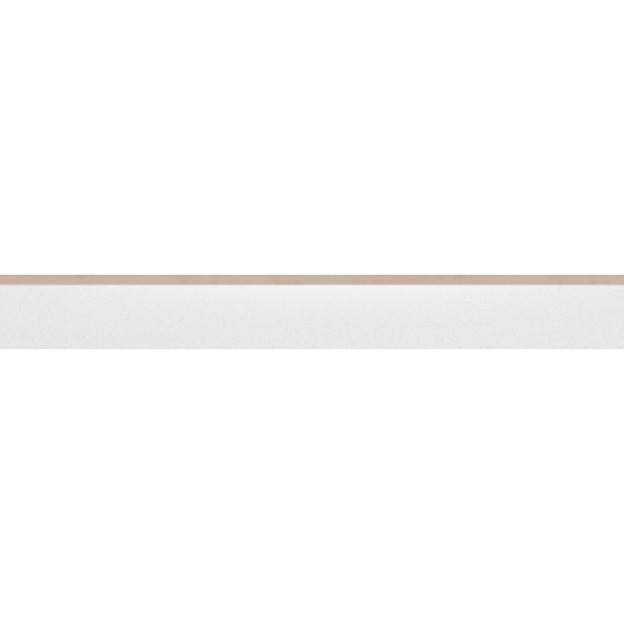 Керамогранит 32608 CAMBIA LAPPATO WHITE Плинтус 59.7X8X0.8