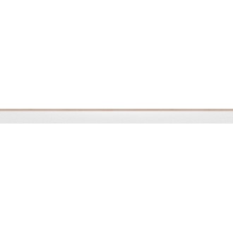 Керамогранит 32646 CAMBIA LAPPATO WHITE Плинтус 119.7x8x0.8