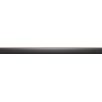 Керамогранит 32653 CAMBIA LAPPATO BLACK Плинтус 119.7x8x0.8