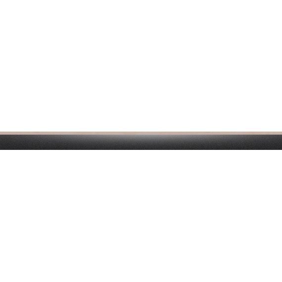 Керамогранит 32653 CAMBIA LAPPATO BLACK Плинтус 119.7x8x0.8