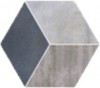 3457DB1L Декор Althea Oxy многоцветный 21x24