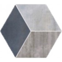 3457DB1L Декор Althea Oxy многоцветный 21x24