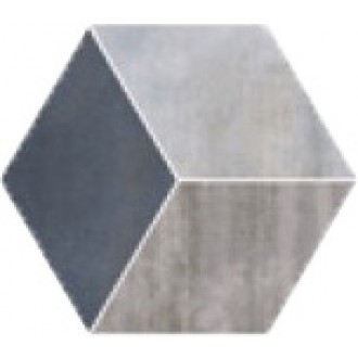 3457DB1L Декор Althea Oxy многоцветный 21x24