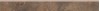 35814 APENINO RUST Rect Плинтус 59.7x8x0.85