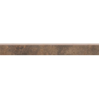 35814 APENINO RUST Rect Плинтус 59.7x8x0.85