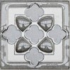 Вставка 3603-0084 Каррара белый 7х7